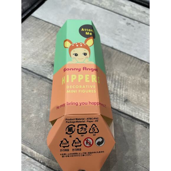 Sonny Angel Hippers Devorative Mini Figures Fawn - Picture 6 of 6